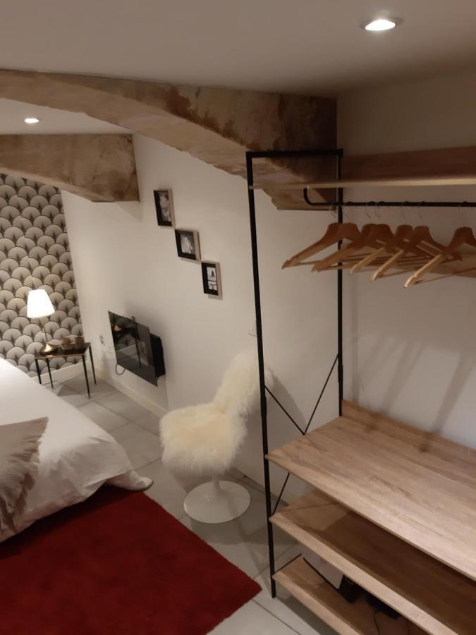 Appartement Souplex de la rue froide à Caen Extérieur photo