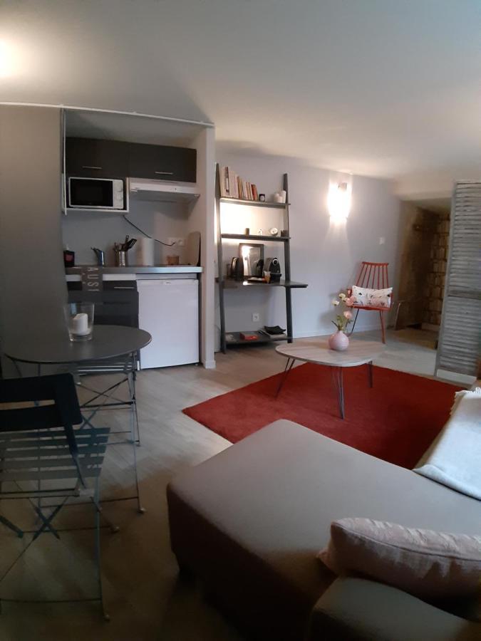 Appartement Souplex de la rue froide à Caen Extérieur photo