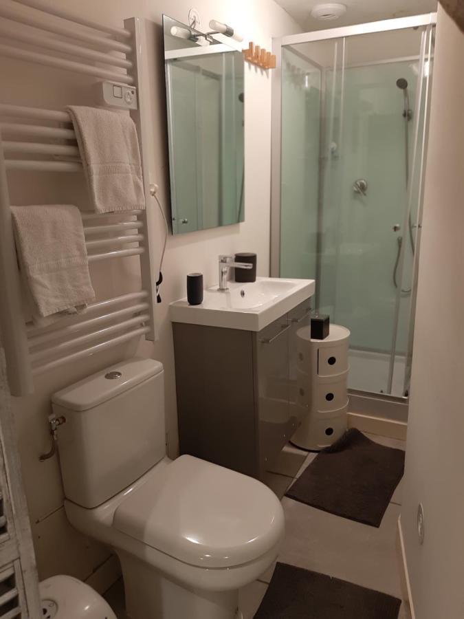 Appartement Souplex de la rue froide à Caen Extérieur photo